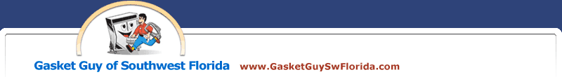 Gasket Guy of Southwest Florida logo